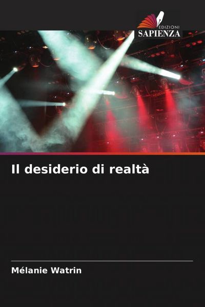 Produktbild: Il desiderio di realt&agrave;