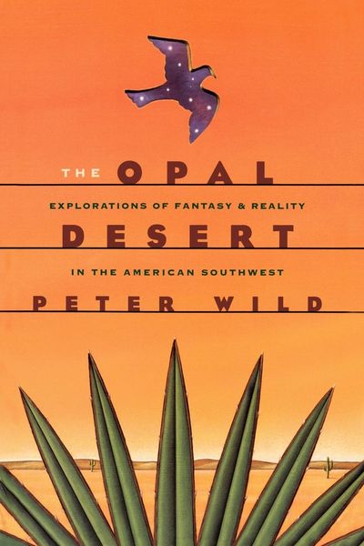 Produktbild: The Opal Desert