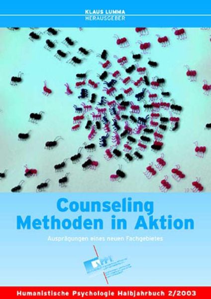 Produktbild: Counseling Methoden in Aktion