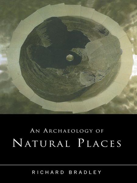 Produktbild: An Archaeology of Natural Places