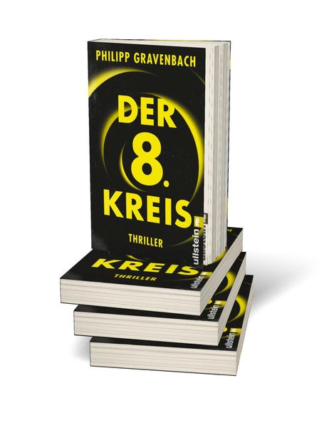 Produktbild: Der achte Kreis