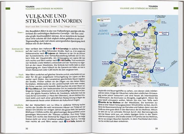 Produktbild: Baedeker Reisef&uuml;hrer Fuerteventura