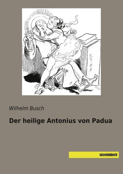 Produktbild: Der heilige Antonius von Padua