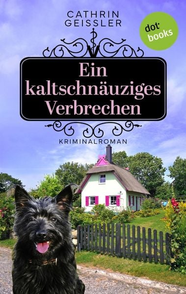 Produktbild: Ein kaltschn&auml;uziges Verbrechen