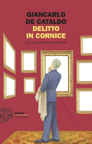 Produktbild: Delitto in cornice. Un caso per Manrico Spinori