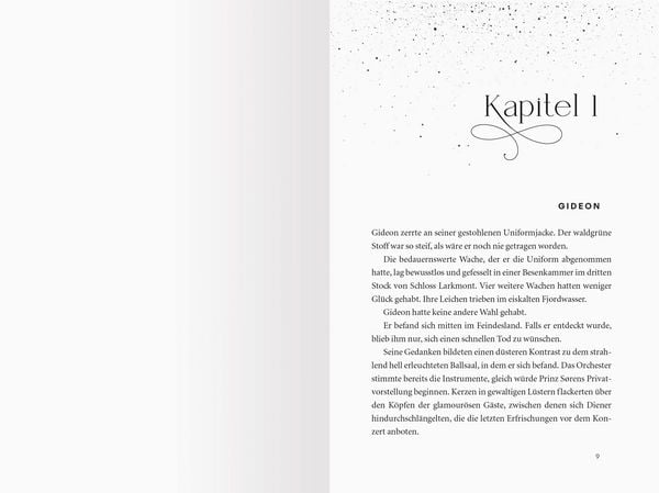 Produktbild: Rebel Witch. Der rote Nachtfalter, Band 2