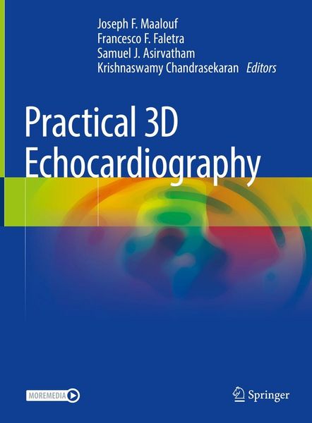 Produktbild: Practical 3D Echocardiography