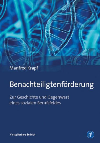 Produktbild: Benachteiligtenf&ouml;rderung