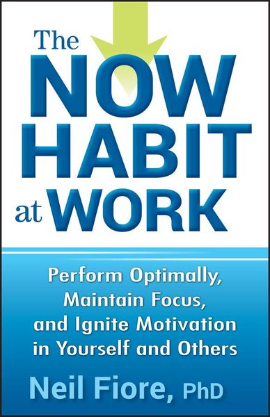 Produktbild: The Now Habit at Work