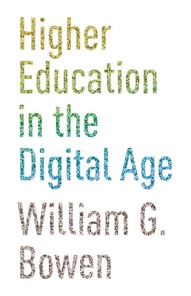 Produktbild: Higher Education in the Digital Age