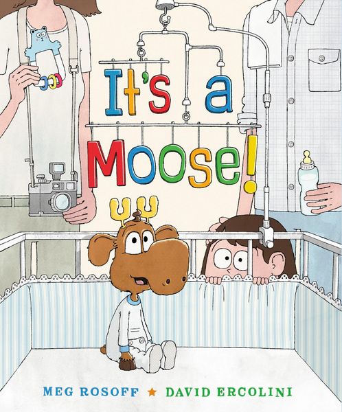 Produktbild: It's a Moose!