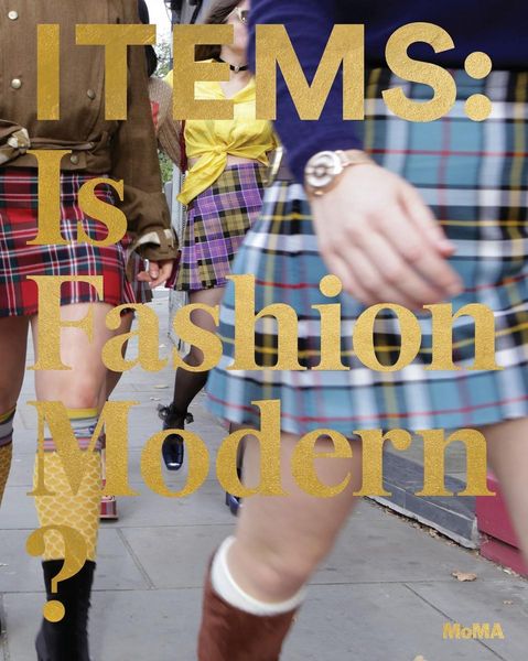 Produktbild: Items: Is Fashion Modern?