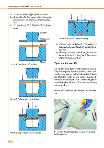 Produktbild: Technisches Werken - Regelschule Th&uuml;ringen - Ausgabe 2011
