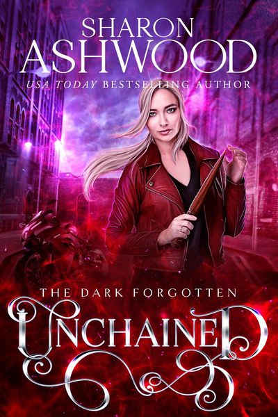 Produktbild: Unchained (The Dark Forgotten, #3)