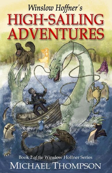 Produktbild: Winslow Hoffner's High-Sailing Adventures
