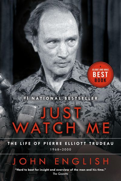 Produktbild: Just Watch Me