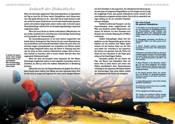 Produktbild: Diskusfische
