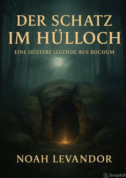 Produktbild: Legende aus dem Ruhrgebiet / Der Schatz im H&uuml;lloch