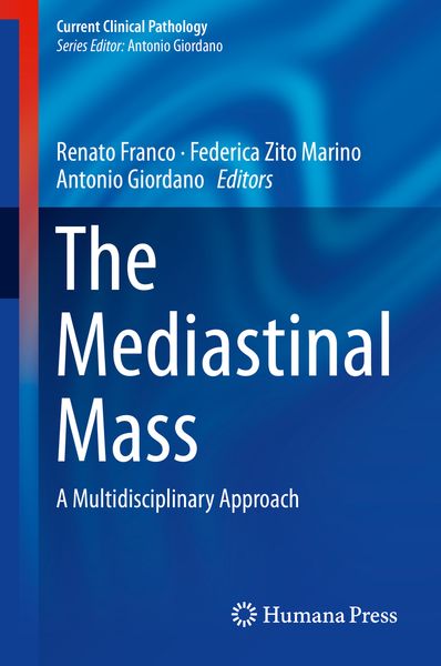 Produktbild: The Mediastinal Mass