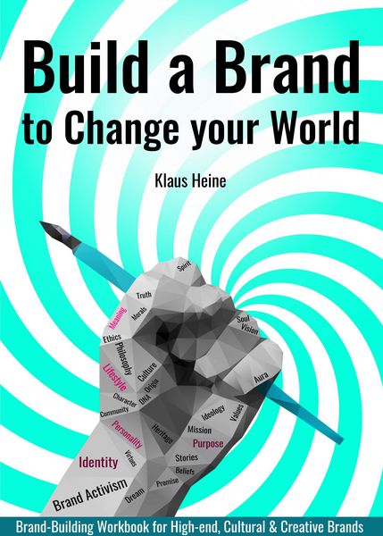 Produktbild: Build a Brand to Change your World
