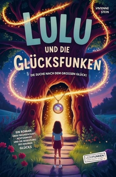 Produktbild: Lulu und die Gl&uuml;cksfunken: Die Suche nach dem gro&szlig;en Gl&uuml;ck!