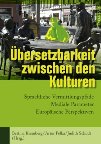 Produktbild: Uebersetzbarkeit zwischen den Kulturen