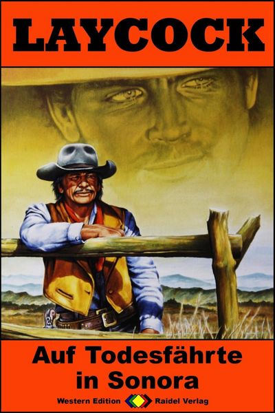 Produktbild: Laycock Western 250: Auf Todesf&auml;hrte in Sonora