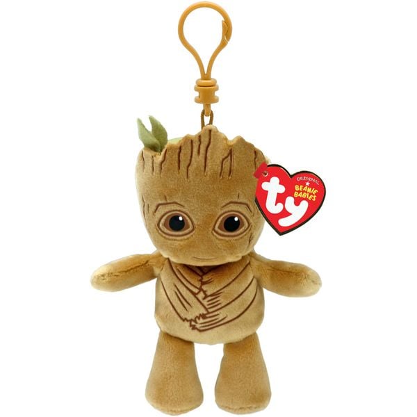 Produktbild: GROOT - MARVEL- KEY CLIP - SOFT