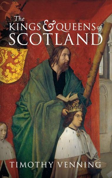 Produktbild: The Kings & Queens of Scotland