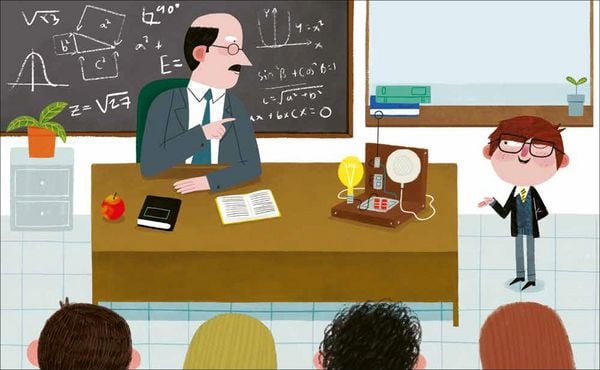 Produktbild: Stephen Hawking &ndash; Little People, BIG DREAMS. Mini