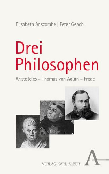 Produktbild: Drei Philosophen