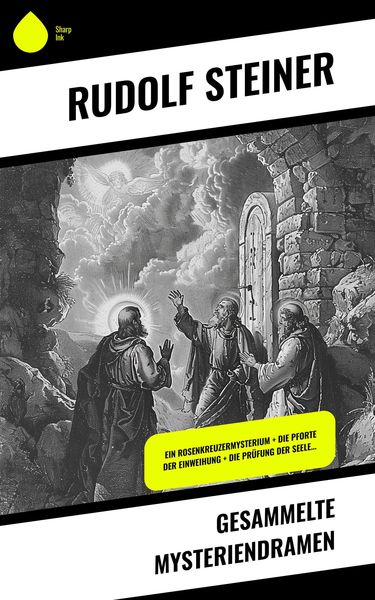 Produktbild: Gesammelte Mysteriendramen