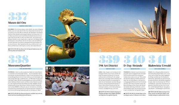 Produktbild: LONELY PLANET Bildband Ultimative Reiseziele