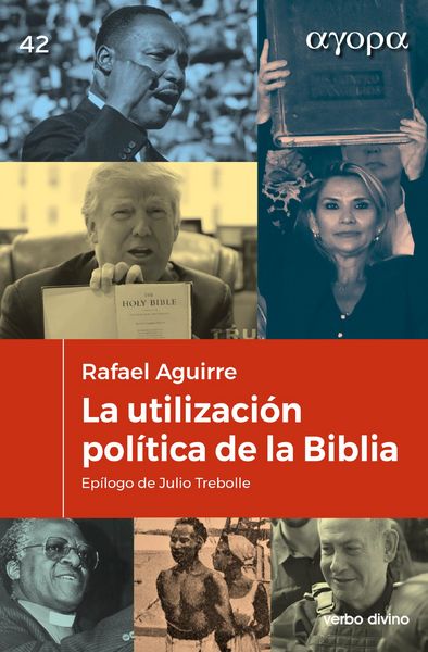 Produktbild: La utilizaci&oacute;n pol&iacute;tica de la Biblia