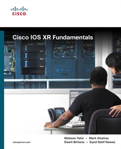 Produktbild: Cisco IOS XR Fundamentals