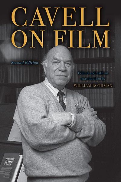 Produktbild: Cavell on Film