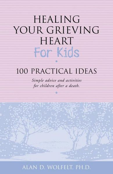 Produktbild: Healing Your Grieving Heart for Kids