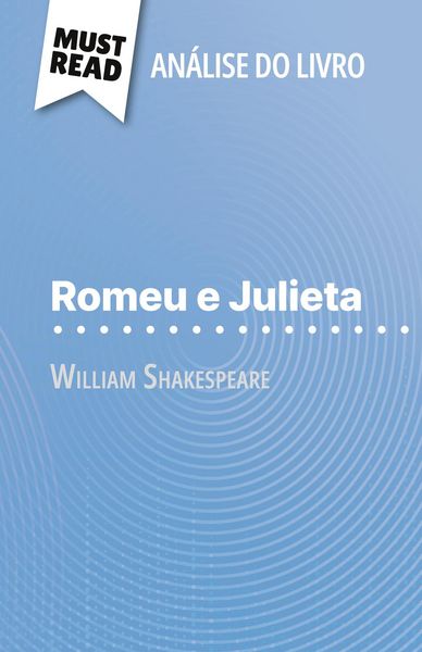 Produktbild: Romeu e Julieta de William Shakespeare (An&aacute;lise do livro)