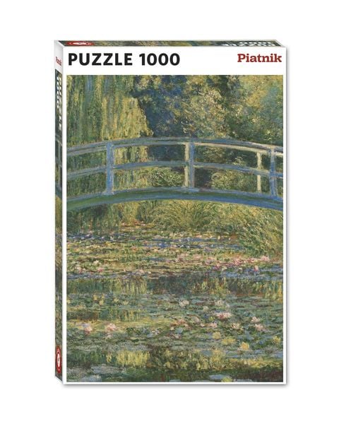 Produktbild: Monet - Seereosenteich