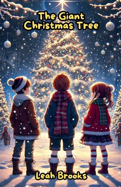 Produktbild: The Giant Christmas Tree