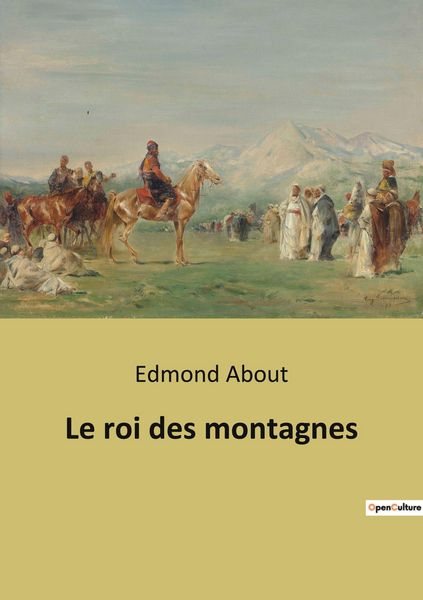 Produktbild: Le roi des montagnes
