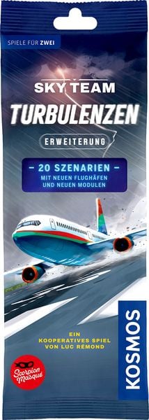 Produktbild: Sky Team Erweiterung