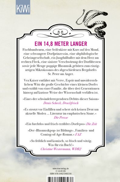 Produktbild: Blasmusikpop oder Wie die Wissenschaft in die Berge kam