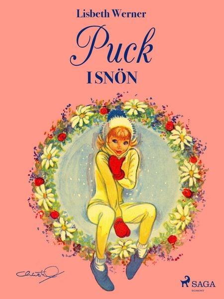 Produktbild: Puck i sn&ouml;n