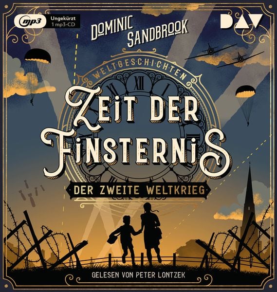 Produktbild: Weltgeschichte(n). Zeit der Finsternis: Der Zweite Weltkrieg