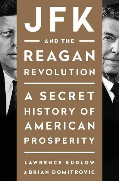 Produktbild: Jfk & The Reagan Revolution