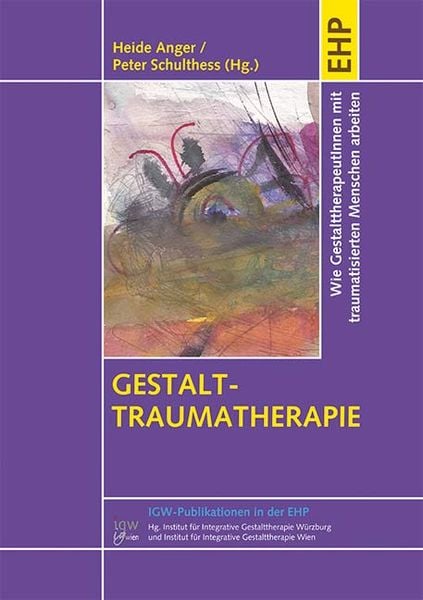 Produktbild: Gestalt-Traumatherapie