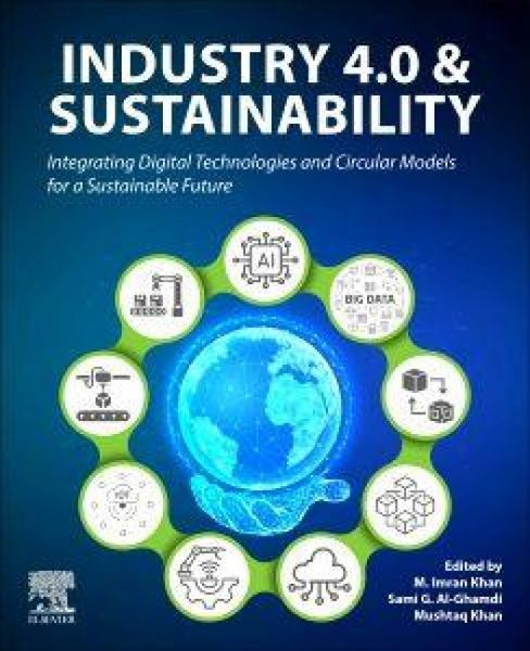 Produktbild: Industry 4.0 and Sustainability