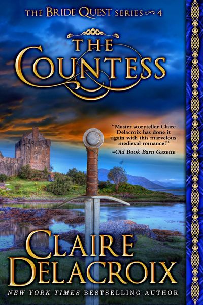 Produktbild: The Countess (The Bride Quest, #4)