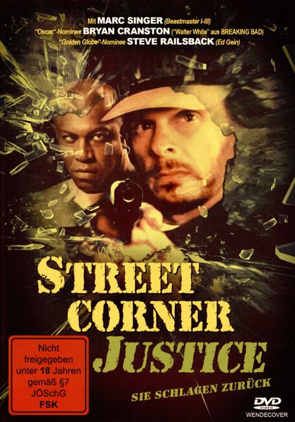 Produktbild: Street Corner Justice - Sie schlagen zur&uuml;ck
